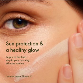 Origins GinZing™ Energy-Boosting Tinted Moisturizer Crema pentru zi revitalizanta SPF 40